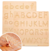 2.4 Alphabets Tracing Board