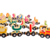 1. Hijaiyyah Train