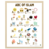 1.2 ABC of Islam Poster