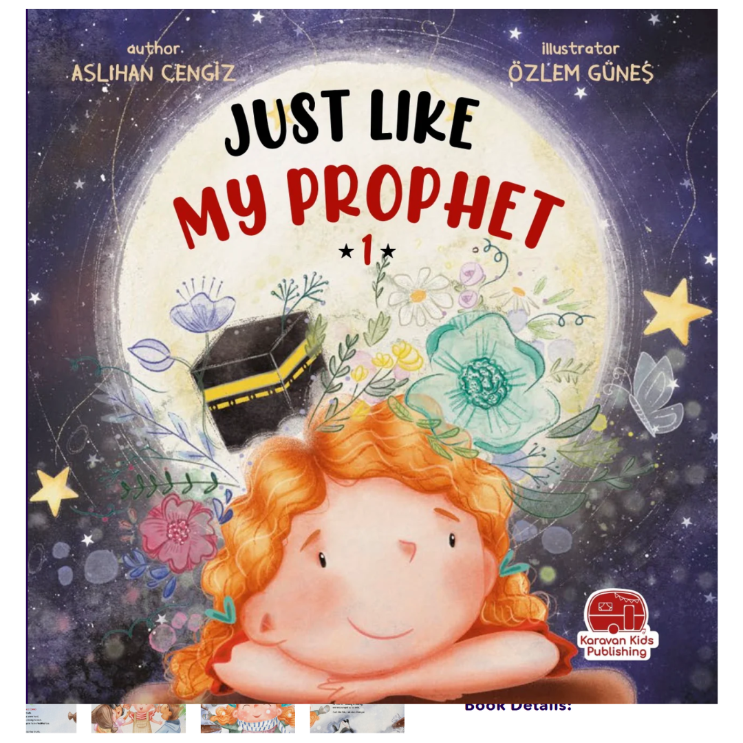 1.4 Just Like My Prophet – 1