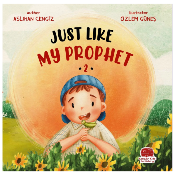 1.5 Just Like My Prophet – 2