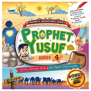 Prophet Yusuf Series 4