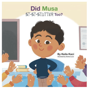 Did Musa Stutter Too?