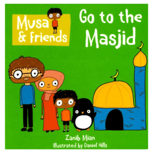 Musa & Friends Go To The Masjid