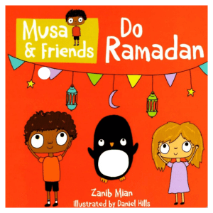 Musa & Friends Do Ramadan