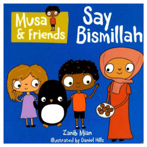 Musa & Friends Say Bismillah