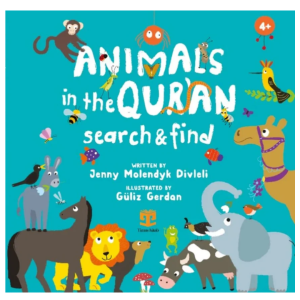 Animals in the Quran – Search & Find