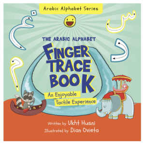 The Arabic Alphabet Finger Trace Book