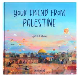 Your Friend from Palestine