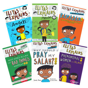 Eliyas Explains Book Set