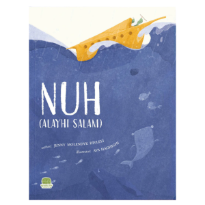 3.8 Nuh (Alayhi Salam)