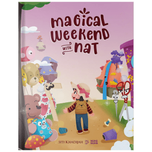 Magical Weekend with Nat