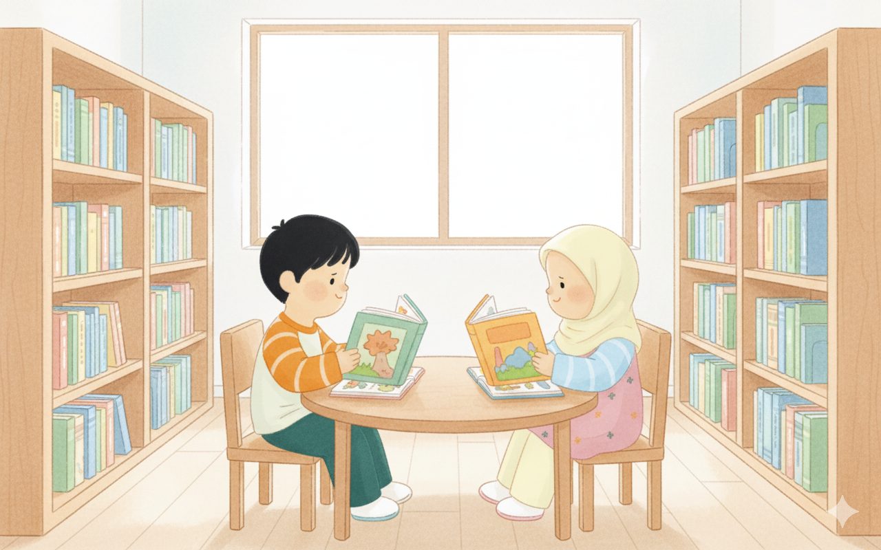 qissoh library book club