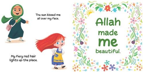 1.1 Allah Made Me Beautiful - Image 2