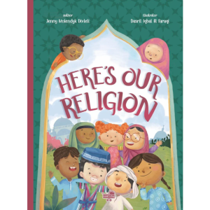 1.2 Here’s Our Religion