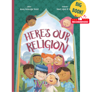 1.2 Here’s Our Religion