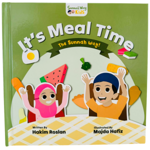 1.4 It’s Meal Time: The Sunnah Way