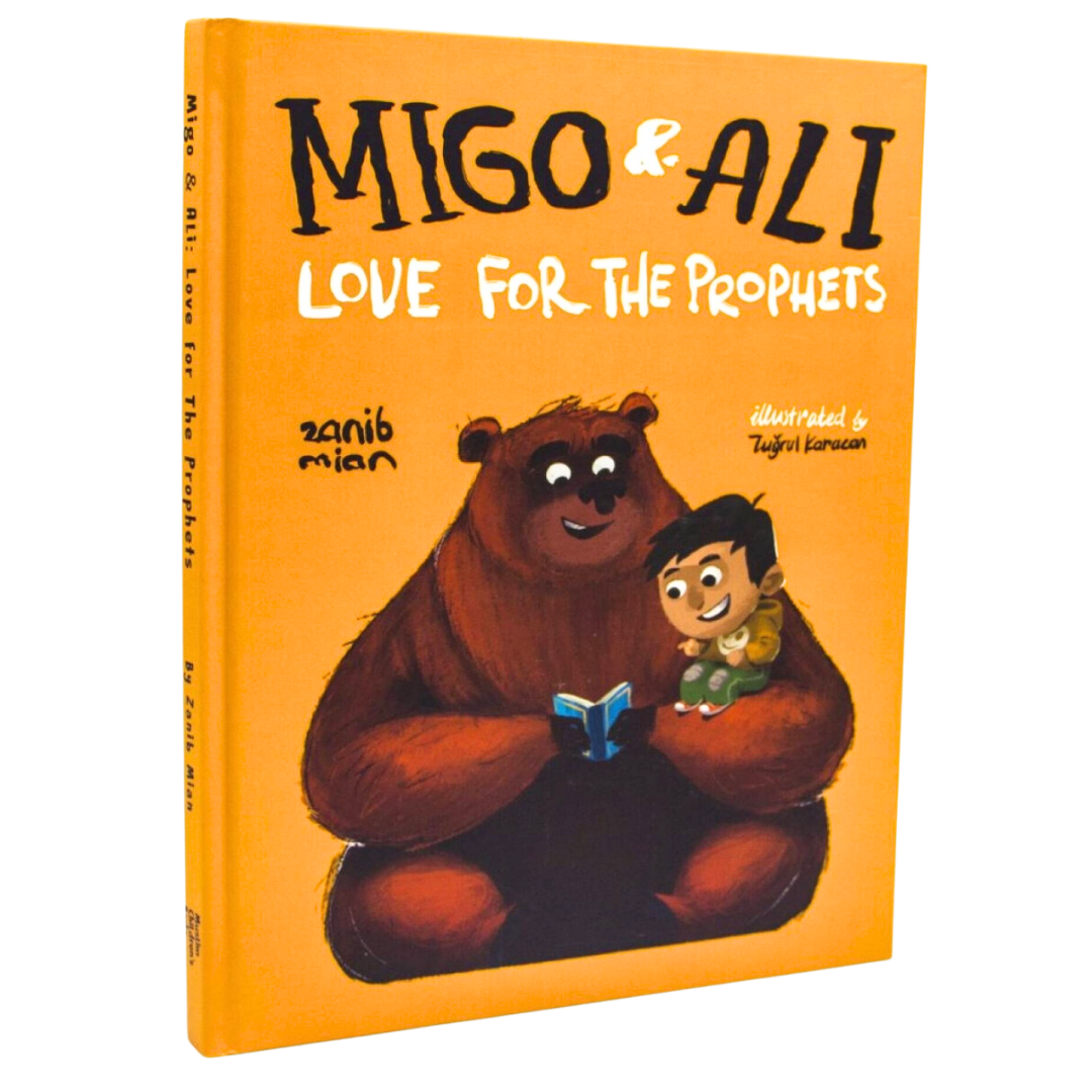 4.7 Migo & Ali : Love for the Prophets