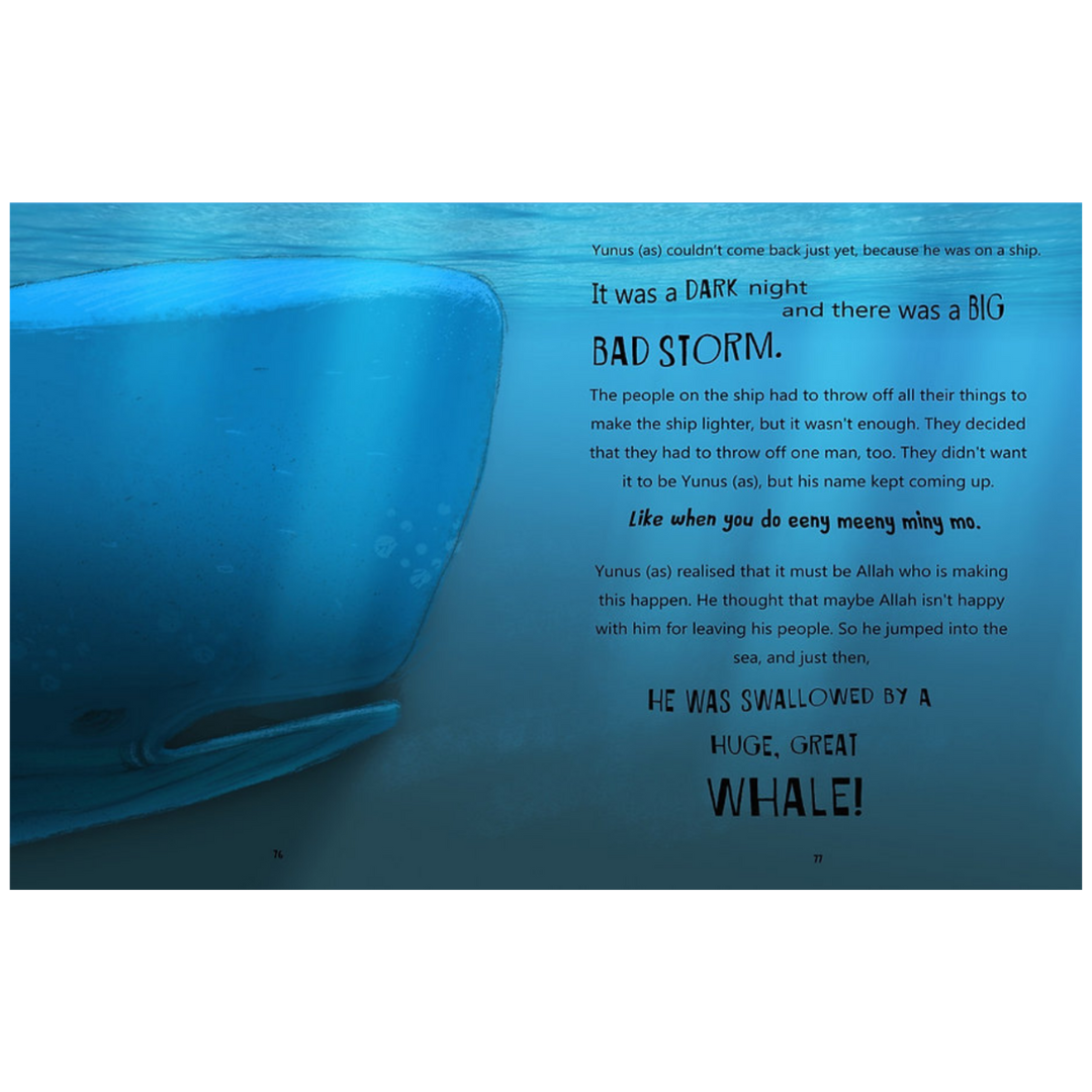 4.7 Migo & Ali : Love for the Prophets - Image 4