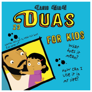 2.7 23 Duas for Kids