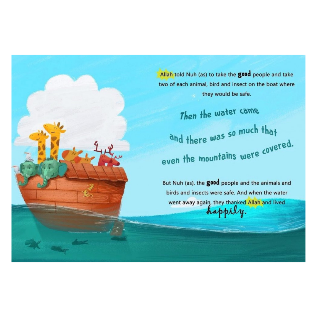 4.7 Migo & Ali : Love for the Prophets - Image 2