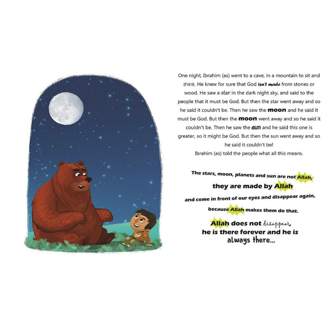 4.7 Migo & Ali : Love for the Prophets - Image 3