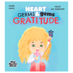 2.5 Heart Germs & Gems: Gratitude