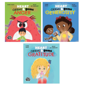2.6 Heart Germs & Gems: The Islamic Character-Building Bundle