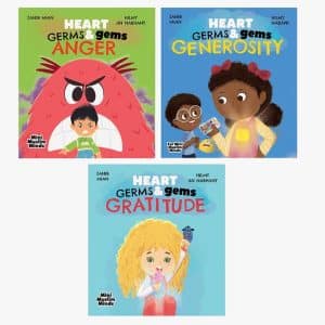 Heart Germs & Gems: The Islamic Character-Building Bundle