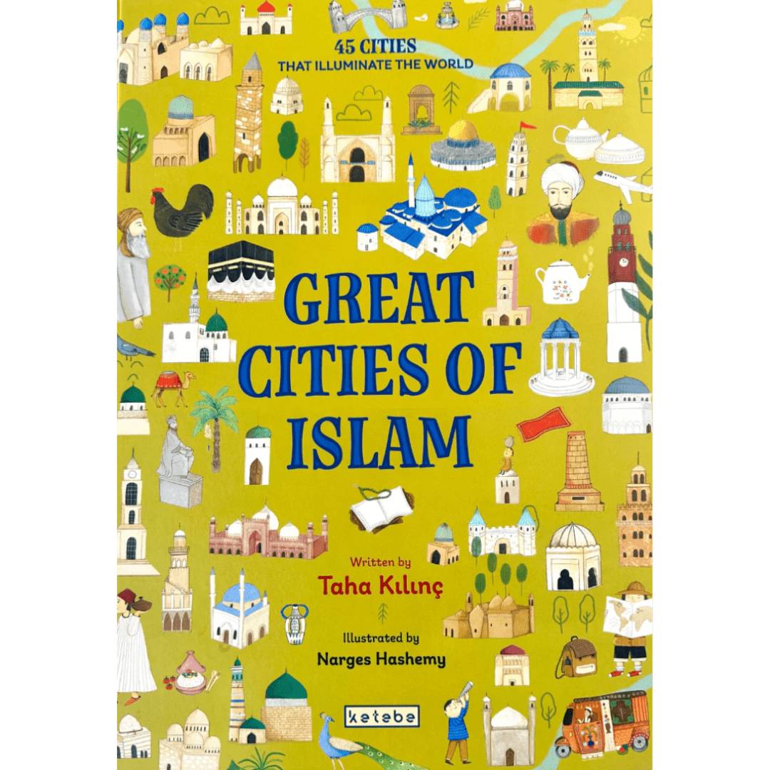 Great Cities of Islam