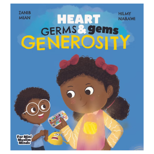 Heart Germs & Gems: Generosity