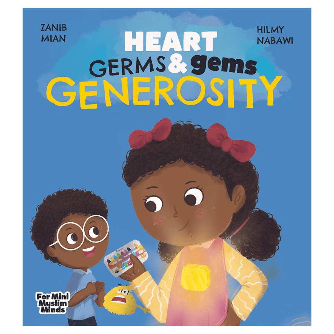 Heart Germs & Gems: Generosity