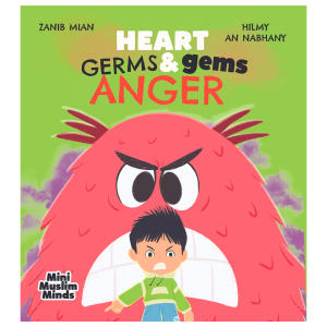 Heart Germs & Gems: Anger