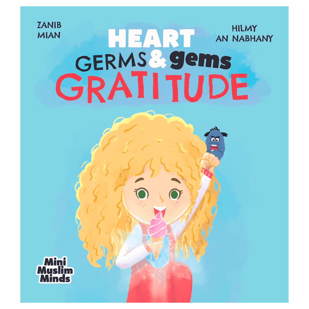 Heart Germs & Gems: Gratitude