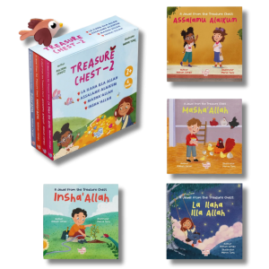 A Jewel from the Treasure Chest – Set 2