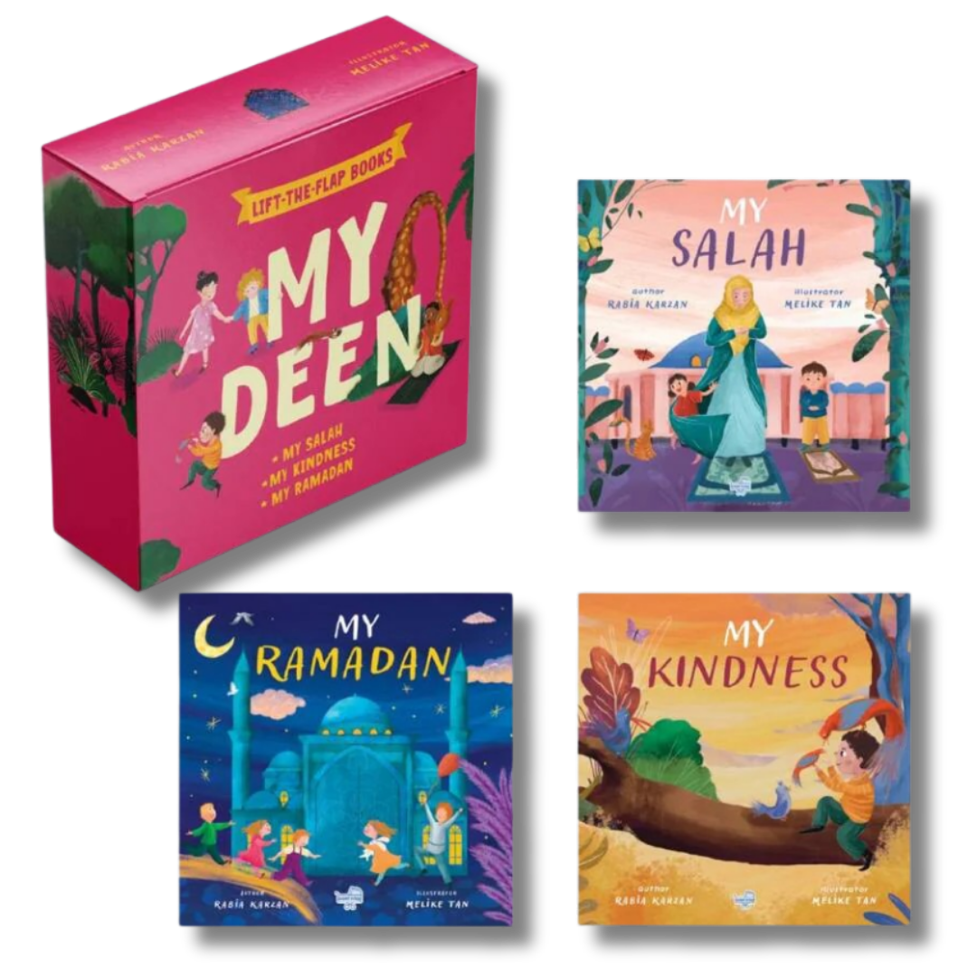 My Deen Book Set