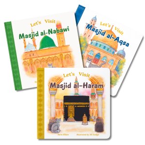 Let's Visit the Three Sacred Mosques Bundle