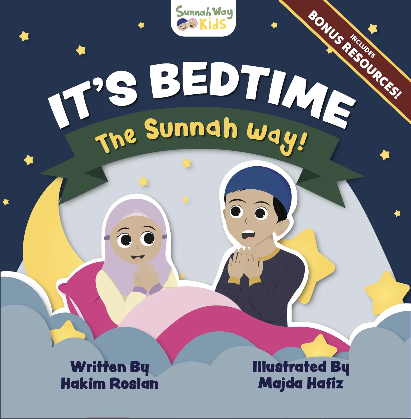 It's Bedtime: The Sunnah Way