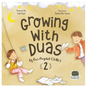 Growing with Duas Book 2