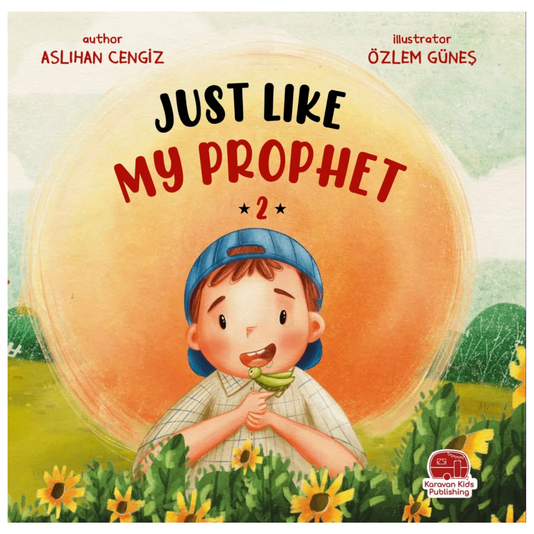 Just Like My Prophet 2