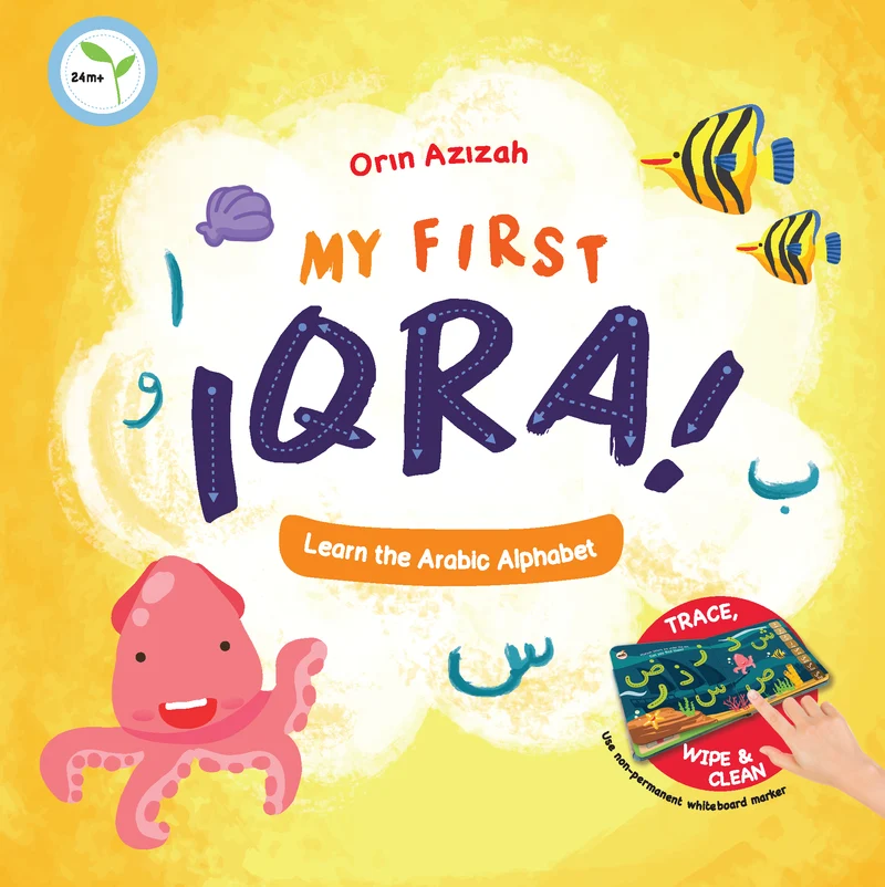 My First Iqra!