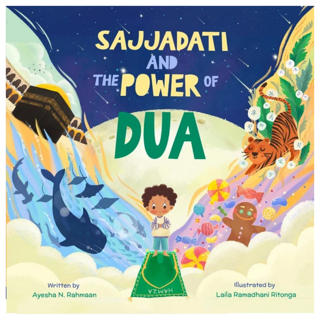 Sajjadati and the Power of Dua