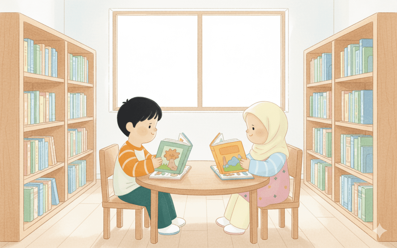 qissoh library book club