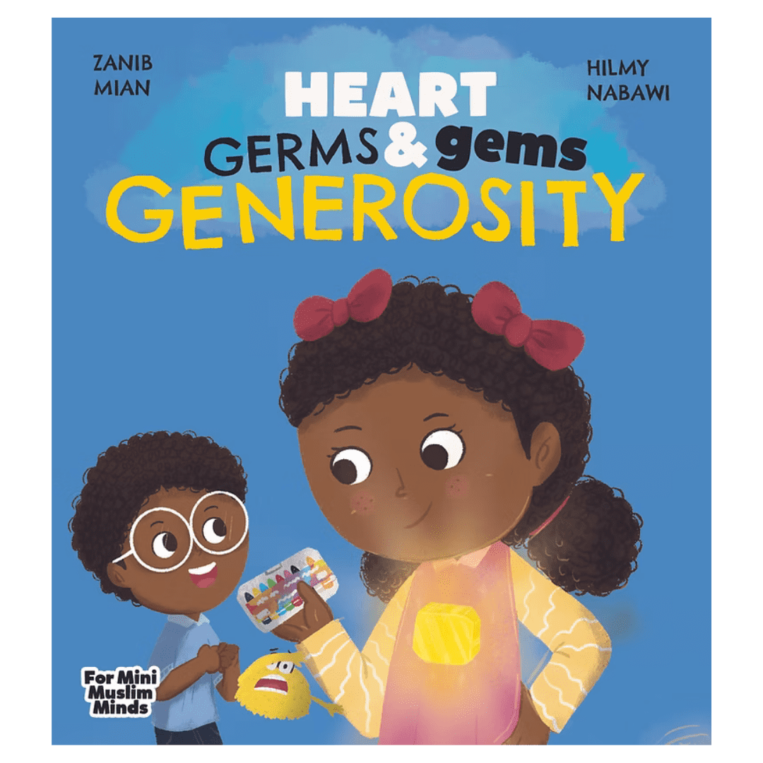 Heart Germs & Gems: Generosity
