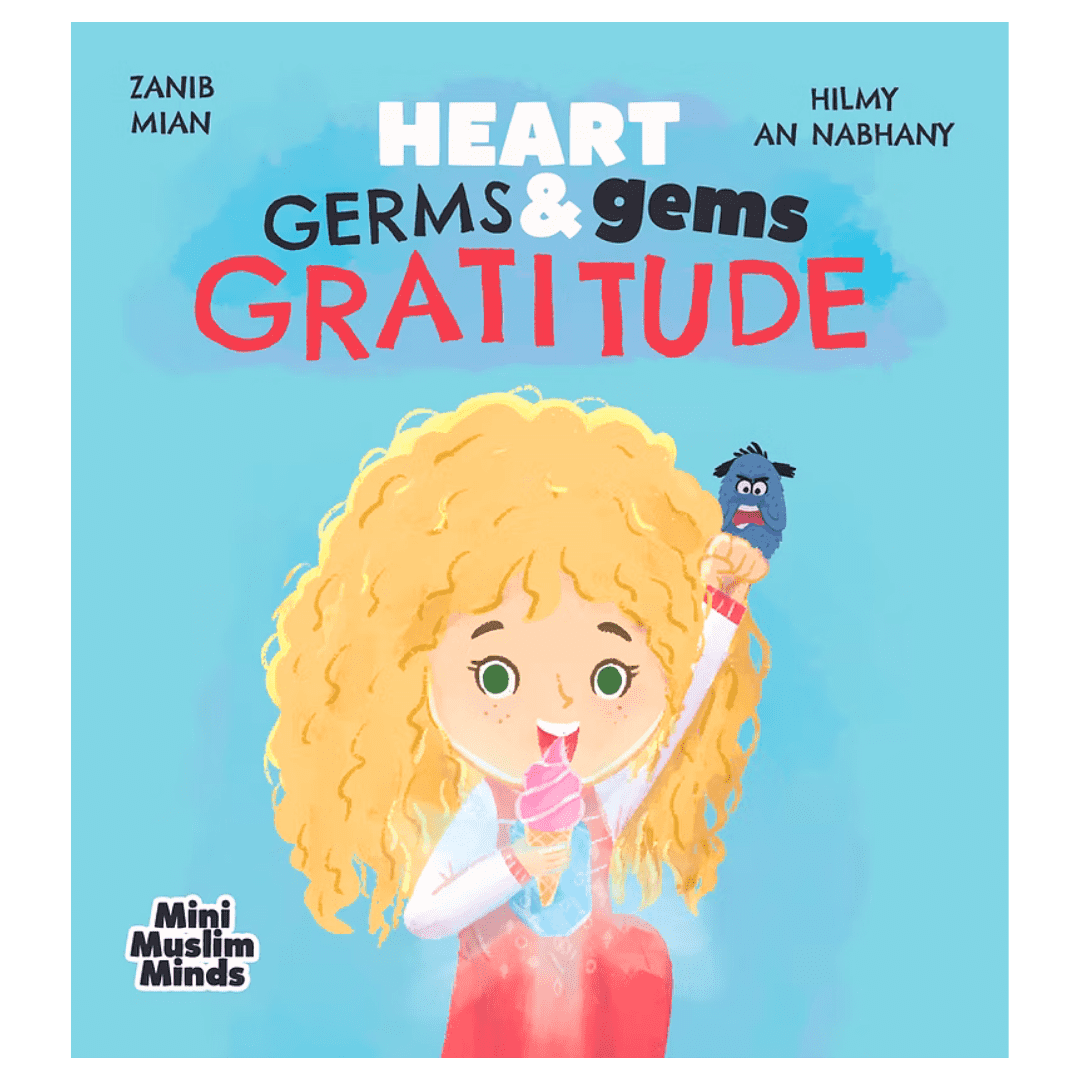 Heart Germs & Gems: Gratitude