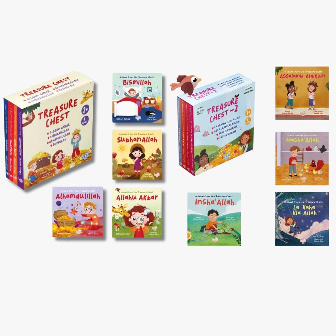 Treasure Chest Bundle